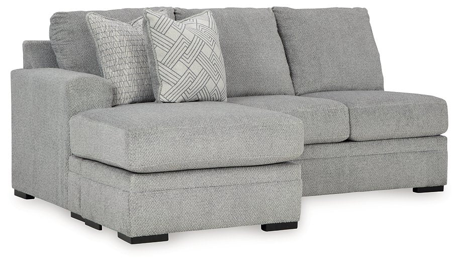 Casselbury Sectional with Chaise