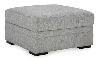 Casselbury Ottoman with Storage