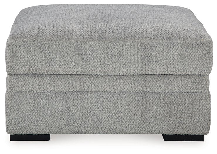 Casselbury Ottoman with Storage