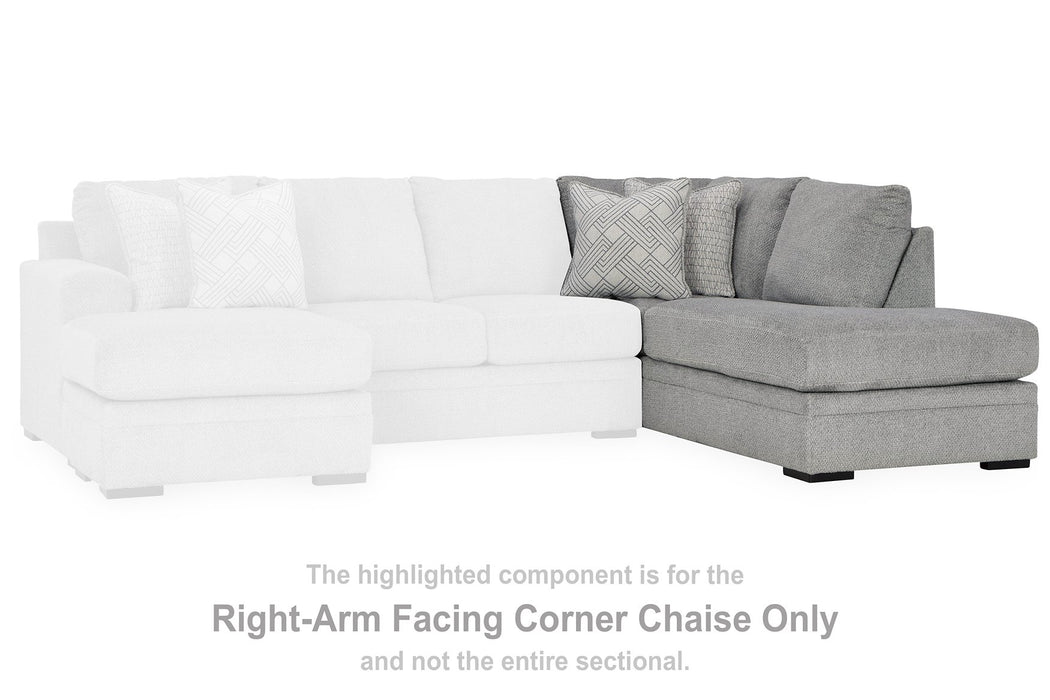 Casselbury Sectional with Chaise