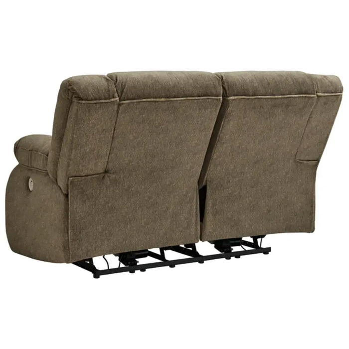 Burkner Power Reclining Loveseat