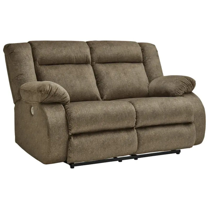 Burkner Power Reclining Loveseat