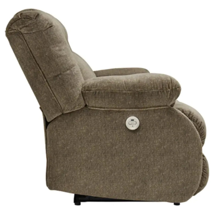 Burkner Power Reclining Loveseat