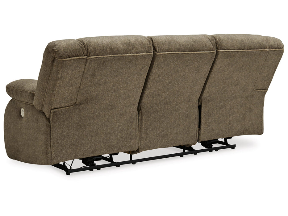 Burkner Power Reclining Sofa