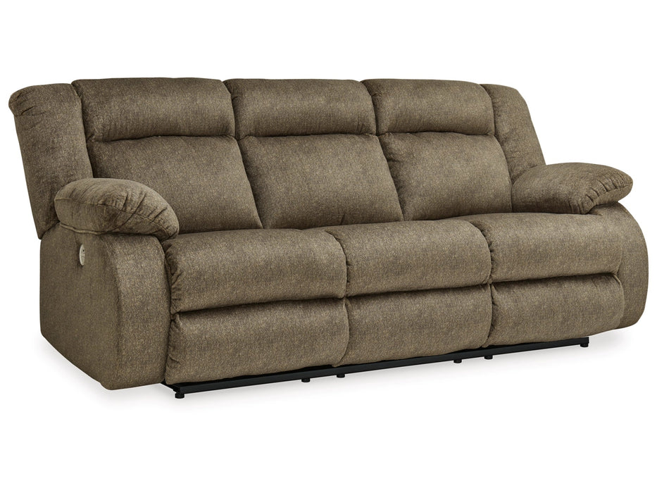 Burkner Power Reclining Sofa