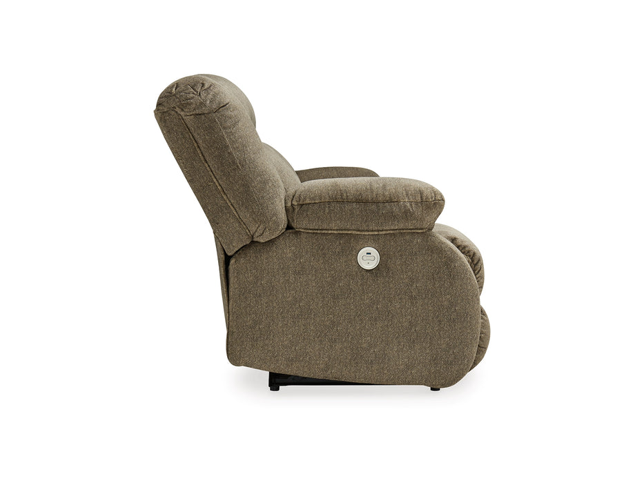 Burkner Power Reclining Loveseat