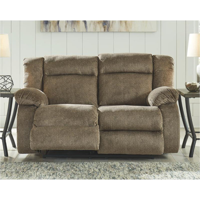 Burkner Power Reclining Loveseat