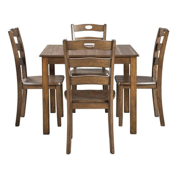 Mesa de comedor cuadrada Hazelteen