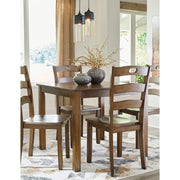 Mesa de comedor cuadrada Hazelteen