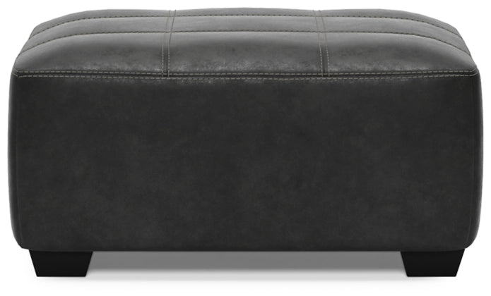 Bilgray Oversized Accent Ottoman