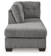 Seccional de 2 piezas Marleton con chaise longue