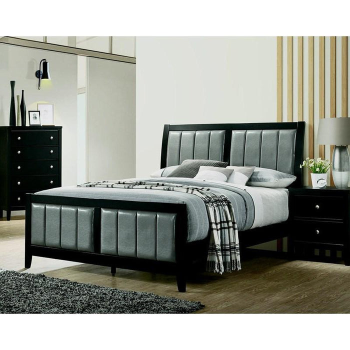 Carlton Bedroom Black