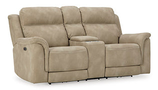 Next-Gen DuraPella Oversized Power Reclining Loveseat