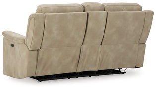 Next-Gen DuraPella Oversized Power Reclining Loveseat