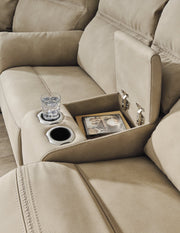 Next-Gen DuraPella Oversized Power Reclining Loveseat