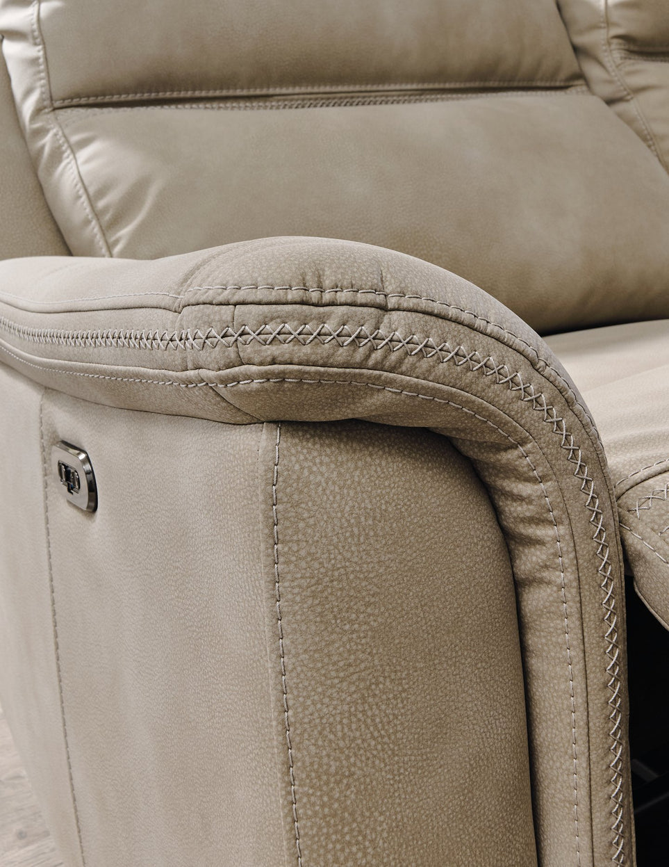 Next-Gen DuraPella Oversized Power Recliner