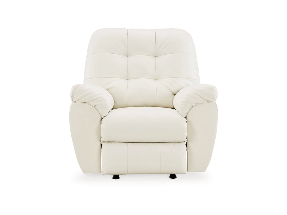 Donlen Manual Rocker Recliner