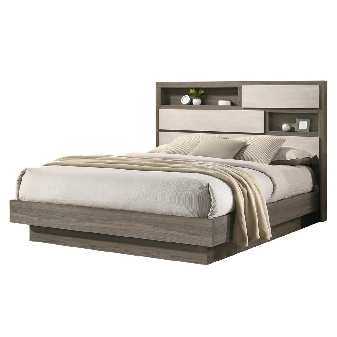 Gem Platform Bed