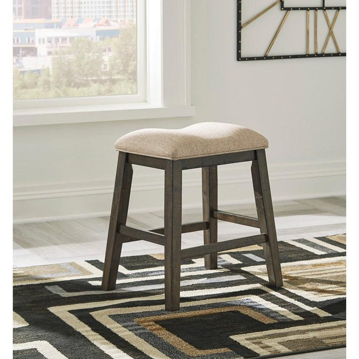 Rokane Upholstered Seating Stool