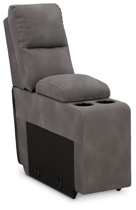 Next-Gen DuraPella Power Reclining Sectional Loveseat