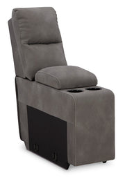 Next-Gen DuraPella Power Reclining Sectional Loveseat