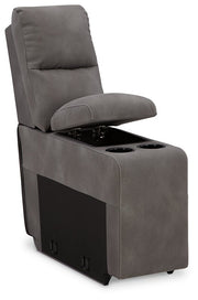 Next-Gen DuraPella Power Reclining Sectional Loveseat