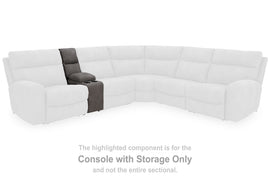 Next-Gen DuraPella Power Reclining Sectional Loveseat