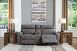 Next-Gen DuraPella Power Reclining Sectional Loveseat