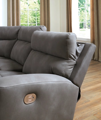 Next-Gen DuraPella Power Reclining Sofa