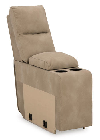 Next-Gen DuraPella Power Reclining Sectional Loveseat
