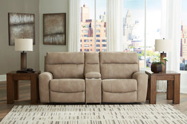 Next-Gen DuraPella Power Reclining Sectional Loveseat
