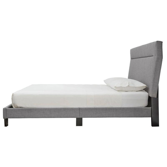 Ashley Adelloni Queen Upholstered Platform Bed