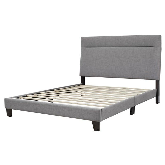 Ashley Adelloni Queen Upholstered Platform Bed