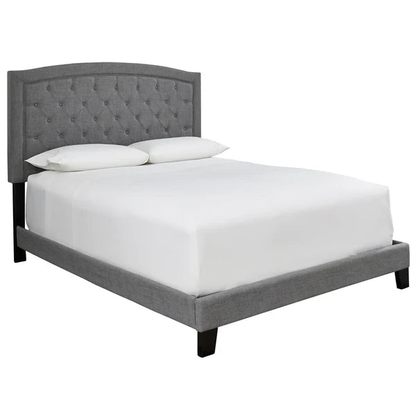 Ashley Adelloni Queen Upholstered Platform Bed