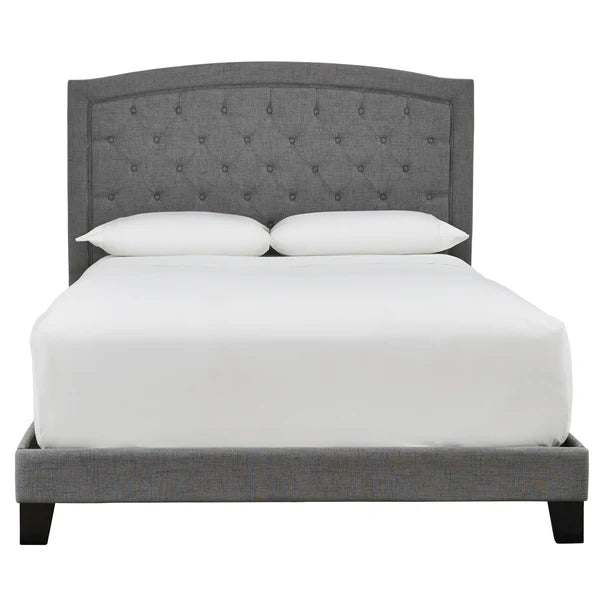 Ashley Adelloni Queen Upholstered Platform Bed