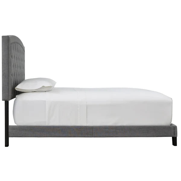 Ashley Adelloni Queen Upholstered Platform Bed