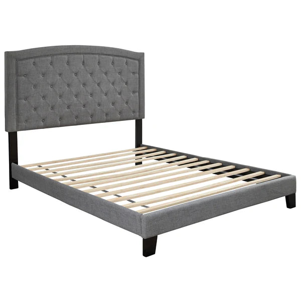 Ashley Adelloni Queen Upholstered Platform Bed