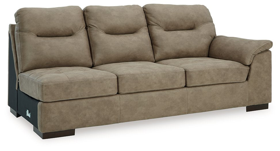 Maderla 2-Piece Sectional with Chaise