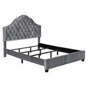 Abbeville Upholstered Bed - Dream Decor