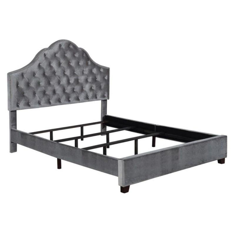 Abbeville Upholstered Bed - Dream Decor