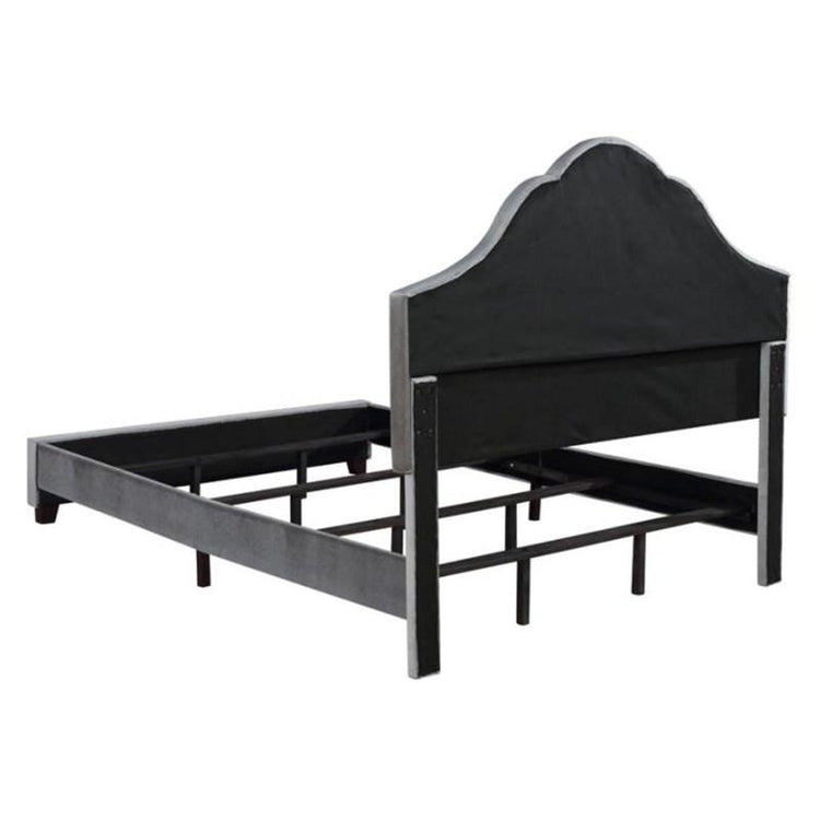 Abbeville Upholstered Bed - Dream Decor