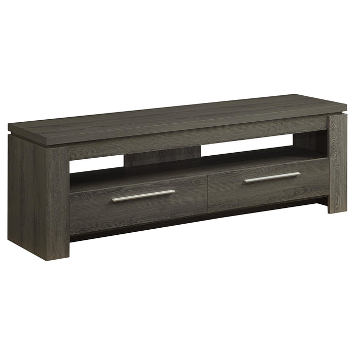 Elkton 2-drawer TV Console