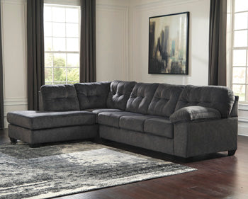 Accrington 2-Piece Sleeper Sectional with Chaise