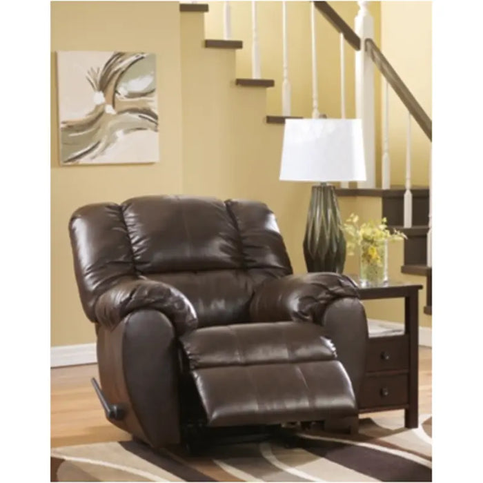 Dylan Durablend - Espresso Rocker Recliner (espresso)