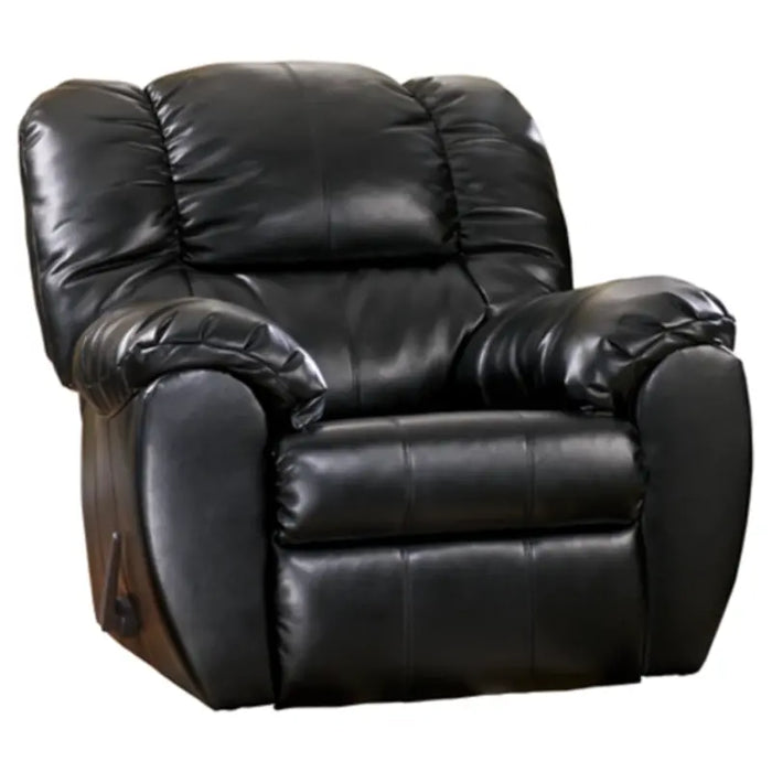 Dylan Durablend - Onyx Rocker Recliner (onyx)