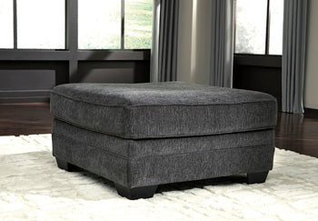 Tracling Oversized Ottoman