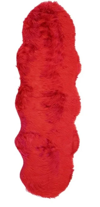 Faux Fur Rug