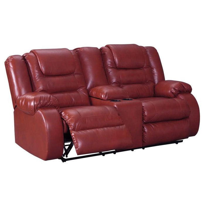 Furniture Vacherie - Salsa Double Recliner Loveseat