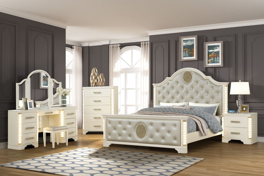 Jasmine Bedroom Set