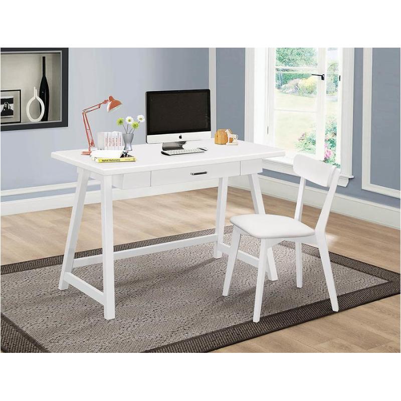 Coaster Furniture 2 Pc Writing Desk Set